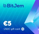 BitJem 5 USD Coin (USDC) Crypto Voucher thumb 2