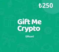 Gift Me Crypto 250 Crypto Voucher
