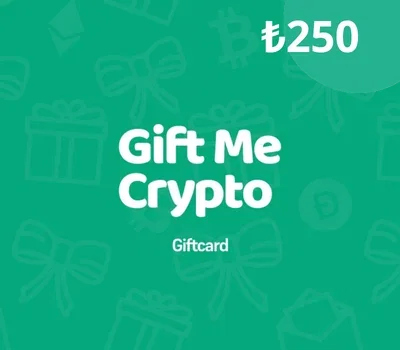 Gift Me Crypto 250 Crypto Voucher gallery image 2