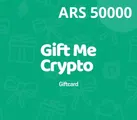 Gift Me Crypto ARS$50000 ARS Crypto Voucher thumb 2