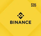 Binance 35 Euro Coin (EURI) Crypto Voucher thumb 2