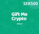 Gift Me Crypto kr500 SEK Crypto Voucher thumb 2