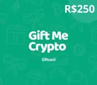 Gift Me Crypto R$250 BRL Crypto Voucher thumb 2