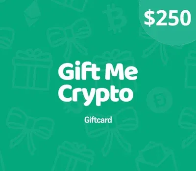 Gift Me Crypto $250 USD Crypto Voucher gallery image 2