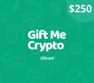 Gift Me Crypto A$250 AUD Crypto Voucher thumb 2