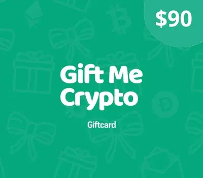 Gift Me Crypto A$90 AUD Crypto Voucher gallery image 2