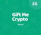 Gift Me Crypto £6 GBP Crypto Voucher thumb 2