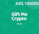 Gift Me Crypto ARS$100000 ARS Crypto Voucher thumb 2
