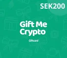 Gift Me Crypto kr200 SEK Crypto Voucher thumb 2