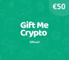 Gift Me Crypto €50 EUR Crypto Voucher thumb 2