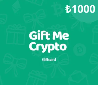 Gift Me Crypto 1000 Crypto Voucher gallery image 2