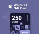 WhiteBIT 250 Tether (USDT) Crypto Voucher thumb 2