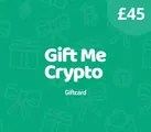 Gift Me Crypto £45 GBP Crypto Voucher thumb 2
