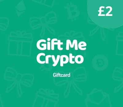 Gift Me Crypto £2 GBP Crypto Voucher gallery image 2