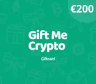 Gift Me Crypto €200 EUR Crypto Voucher thumb 2