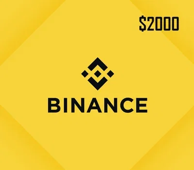 Binance 2000 Tether (USDT) Crypto Voucher gallery image 2