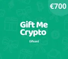 Gift Me Crypto €700 EUR Crypto Voucher thumb 2