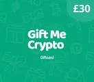 Gift Me Crypto £30 GBP Crypto Voucher thumb 2