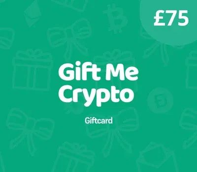 Gift Me Crypto £75 GBP Crypto Voucher gallery image 2