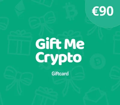 Gift Me Crypto €90 EUR Crypto Voucher gallery image 2
