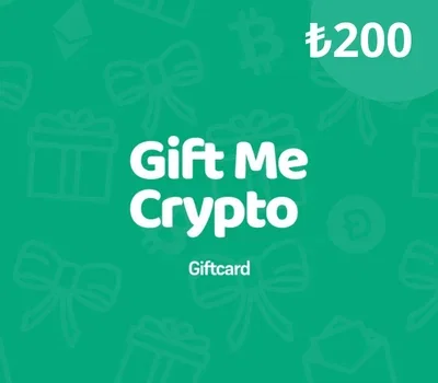 Gift Me Crypto 200 Crypto Voucher gallery image 1