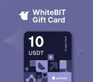 WhiteBIT 10 Tether (USDT) Crypto Voucher thumb 2