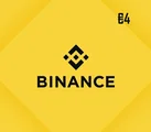 Binance 4 Euro Coin (EURI) Crypto Voucher thumb 2