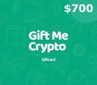 Gift Me Crypto $700 USD Crypto Voucher thumb 2