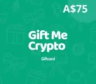 Gift Me Crypto A$75 AUD Crypto Voucher thumb 2
