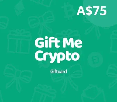 Gift Me Crypto A$75 AUD Crypto Voucher gallery image 2