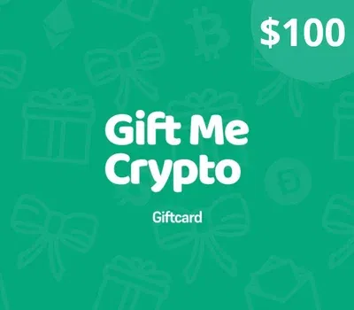 Gift Me Crypto $100 USD Crypto Voucher gallery image 2
