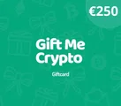 Gift Me Crypto €250 EUR Crypto Voucher thumb 2