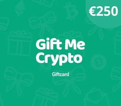 Gift Me Crypto €250 EUR Crypto Voucher gallery image 2