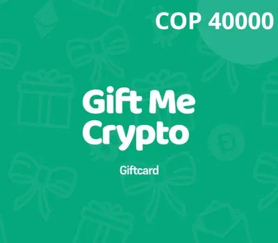 Gift Me Crypto COP$40000 COP Crypto Voucher gallery image 2