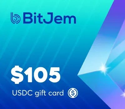 BitJem 105 USD Coin (USDC) Crypto Voucher gallery image 2