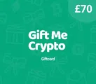 Gift Me Crypto £70 GBP Crypto Voucher thumb 2