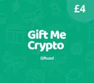 Gift Me Crypto £4 GBP Crypto Voucher thumb 2