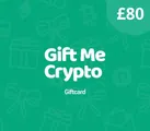 Gift Me Crypto £80 GBP Crypto Voucher thumb 2