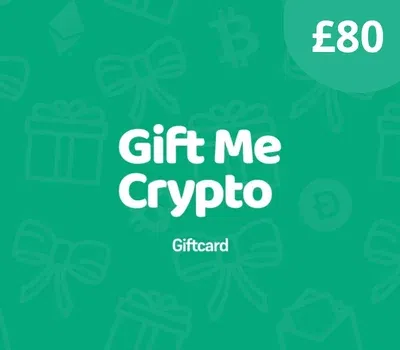 Gift Me Crypto £80 GBP Crypto Voucher gallery image 2