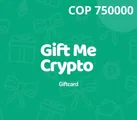 Gift Me Crypto COP$750000 COP Crypto Voucher thumb 2