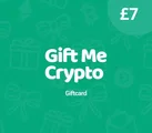 Gift Me Crypto £7 GBP Crypto Voucher thumb 2