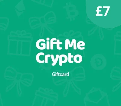 Gift Me Crypto £7 GBP Crypto Voucher gallery image 2