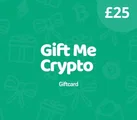 Gift Me Crypto £25 GBP Crypto Voucher thumb 2