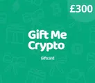 Gift Me Crypto £300 GBP Crypto Voucher thumb 2
