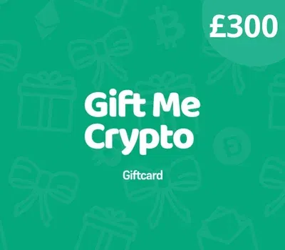 Gift Me Crypto £300 GBP Crypto Voucher gallery image 2