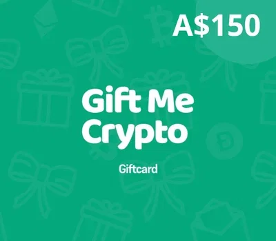 Gift Me Crypto A$150 AUD Crypto Voucher gallery image 2