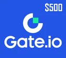 Gate.io 500 USD Coin (USDC) Crypto Voucher thumb 2