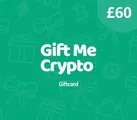 Gift Me Crypto £60 GBP Crypto Voucher thumb 2