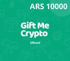 Gift Me Crypto ARS$10000 ARS Crypto Voucher thumb 2