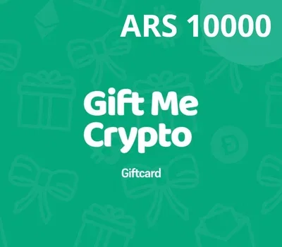 Gift Me Crypto ARS$10000 ARS Crypto Voucher gallery image 2